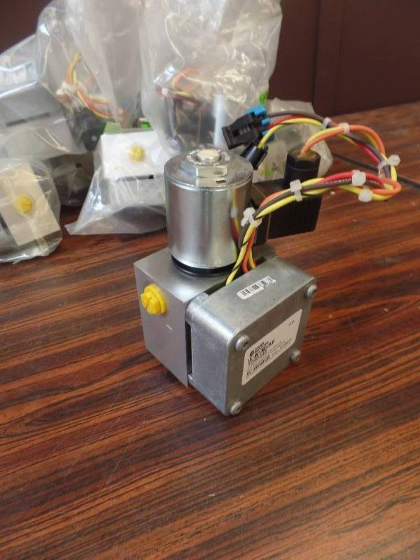 Fan Control Valve