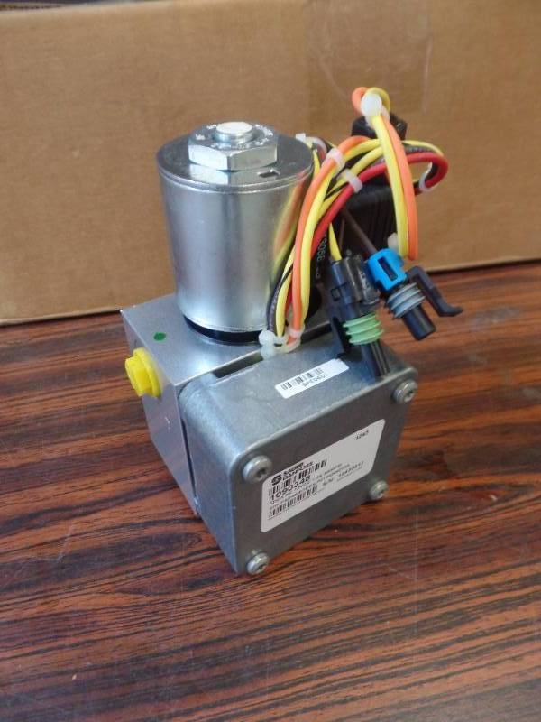 Fan Control Valve