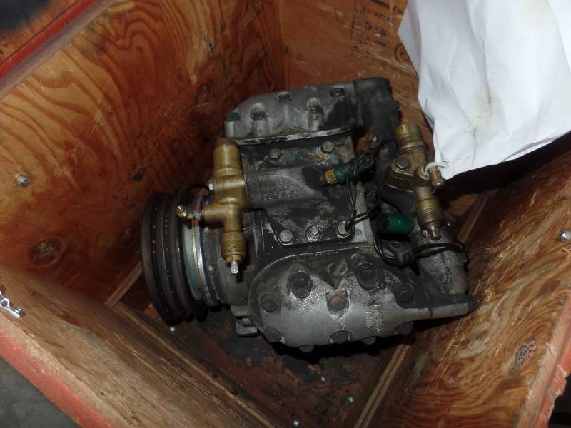 Compressors