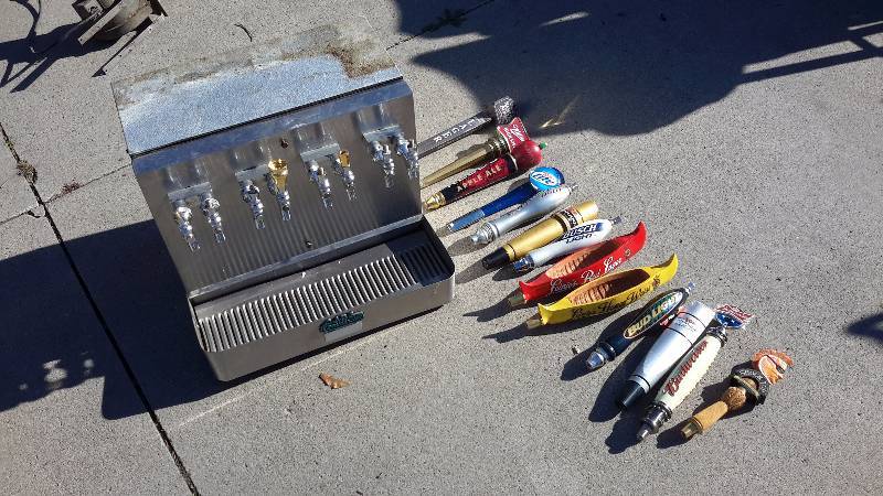 ABC brand bar tap Line & 13 handles