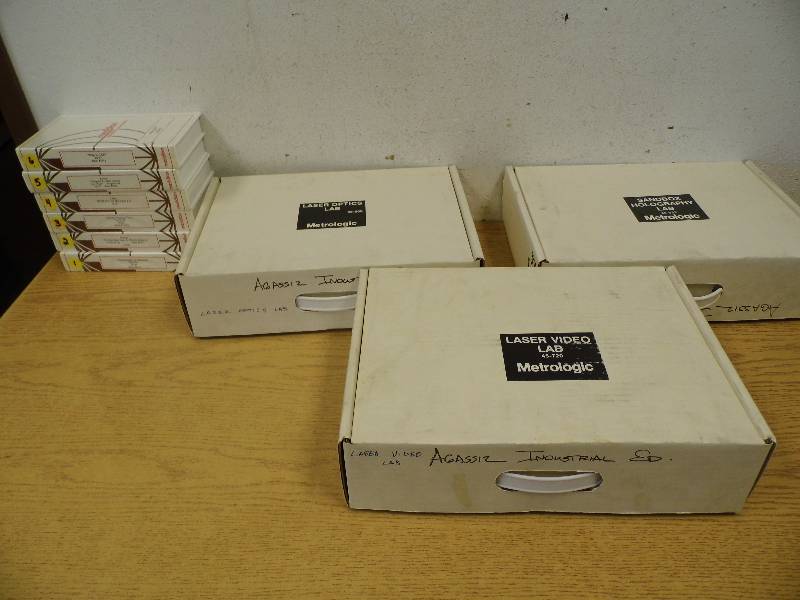 lot 42 image: Labs In A Box
