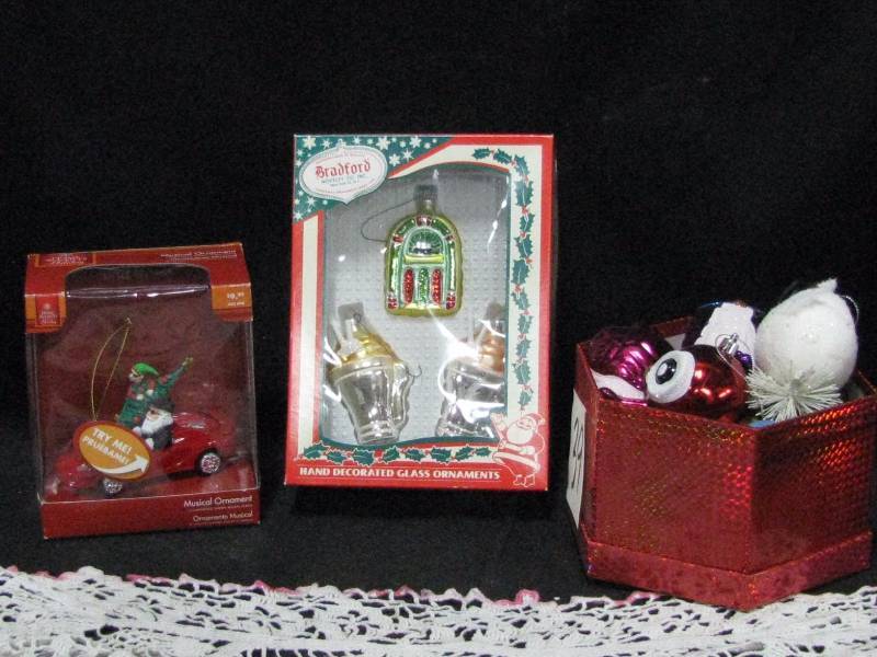 Ornaments