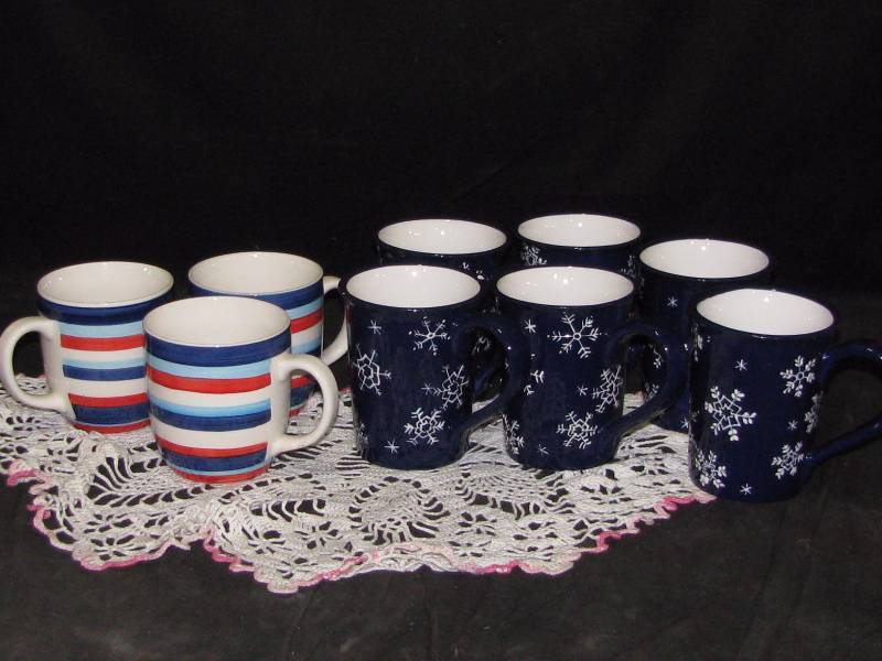Christmas Mugs
