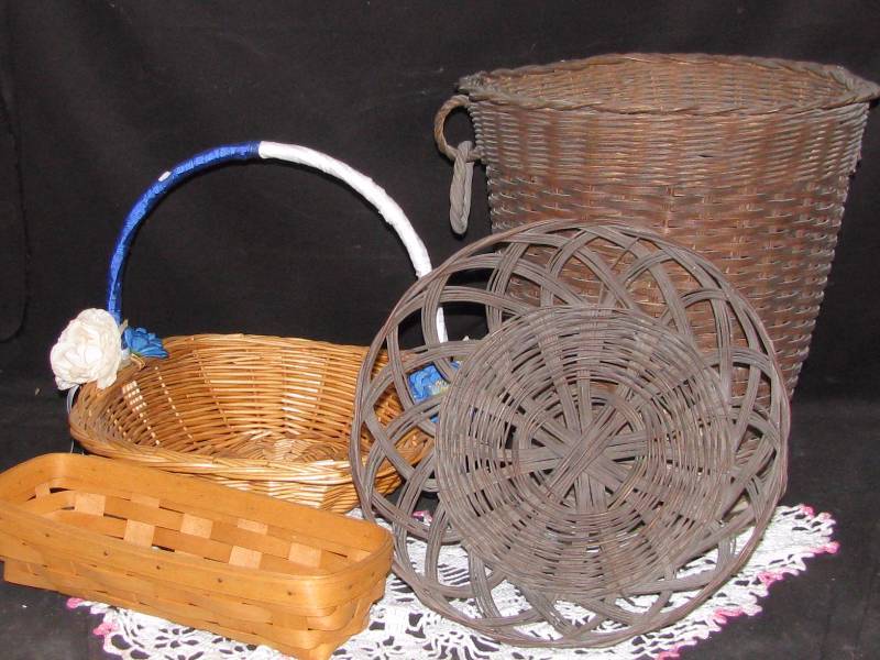 Wicker Baskets