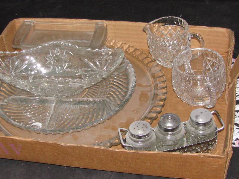 Misc. Glassware