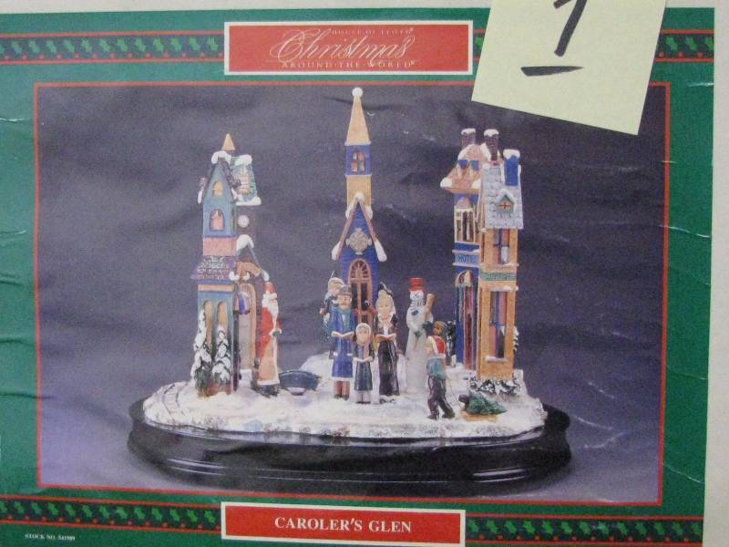 Carolers Glen