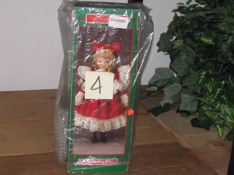 Yes Virginia Doll
