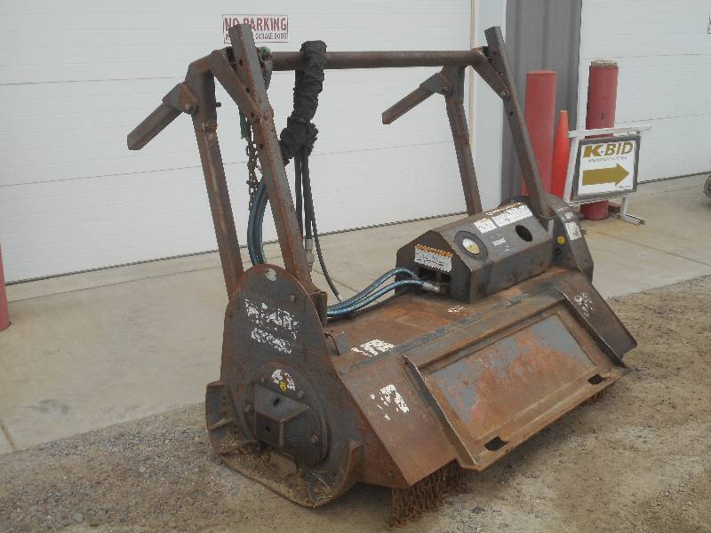 lot 9 image: 2006 Loftness Generation-1 Commerci...