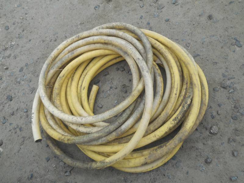 lot 20 image: Roll Of 1 Air Hose, 1000 PSI, 100...