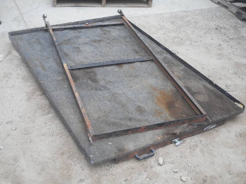 lot 41 image: BedSlide Full-Sized Roll-Out Bed Sy...