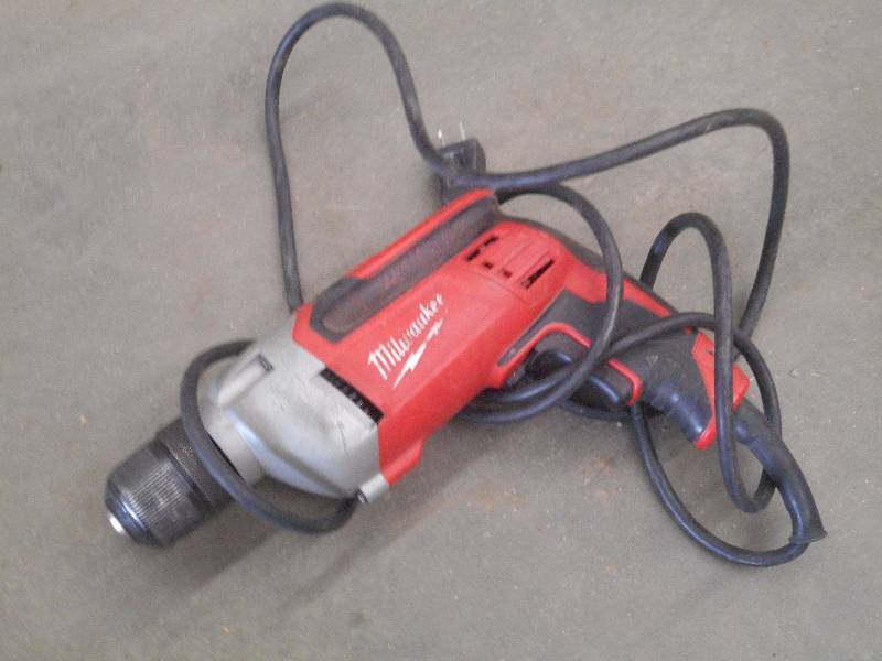 lot 43 image: Milwaukee 38 Electric Drill ...