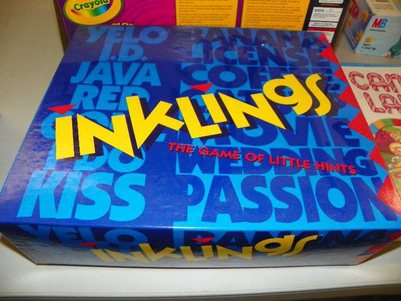 lot 301 image: Family Board Games