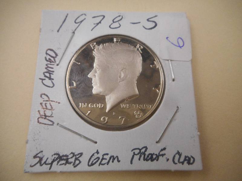 1978-S Kennedy Clad, High Proof Wit...