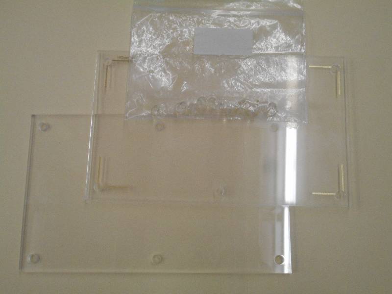 2-Piece Acrylic CurrencyOther Hold...
