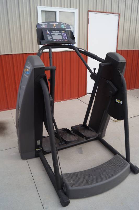 Elliptical Striding Equipment