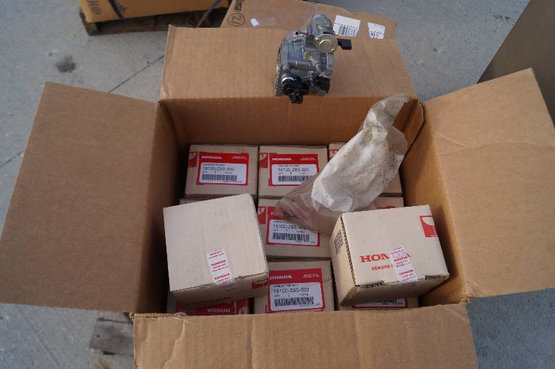 Honda Carburetors & Air Cleaner Assemblies