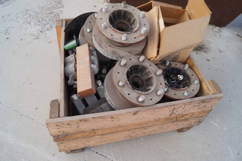 Heavy Duty Hubs
