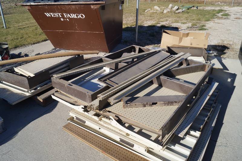 Gondola Shelving