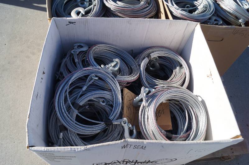 Bulk Cables With Hooks
