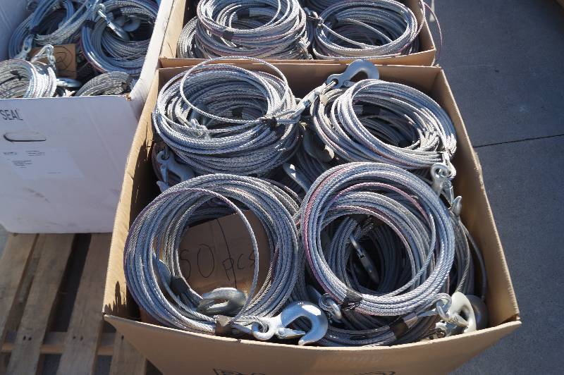 Bulk Cables With Hooks