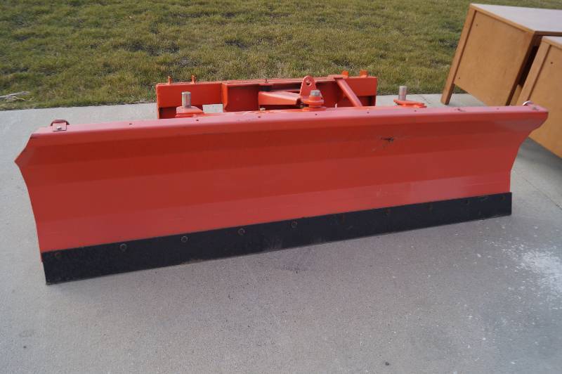 Skid Steer Blade