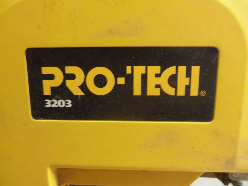 Pro-Tech Band Saw