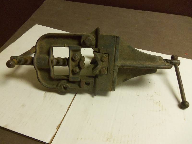 Pipe Vice