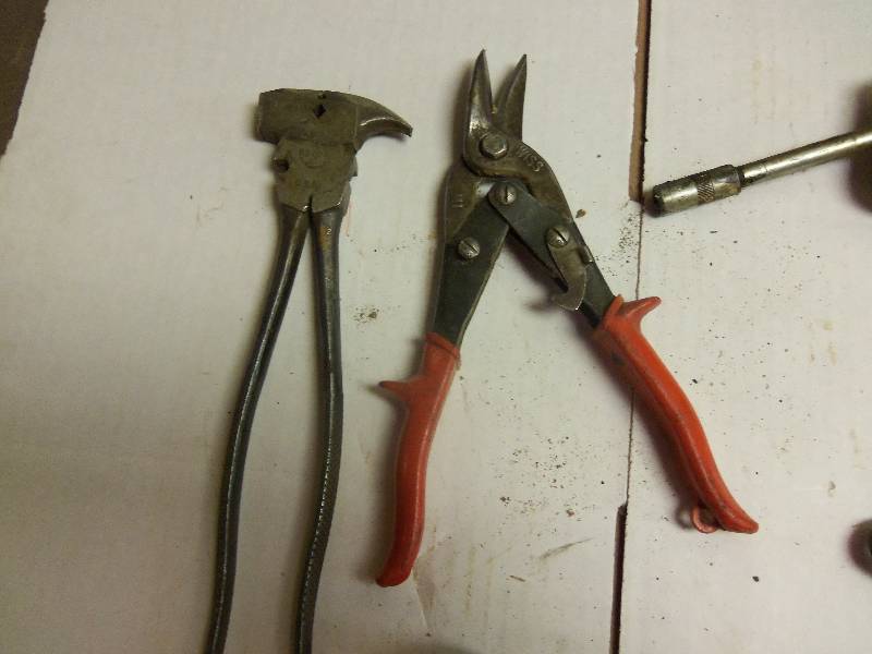 Tool Lot 2