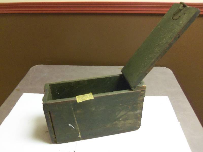 Military Box