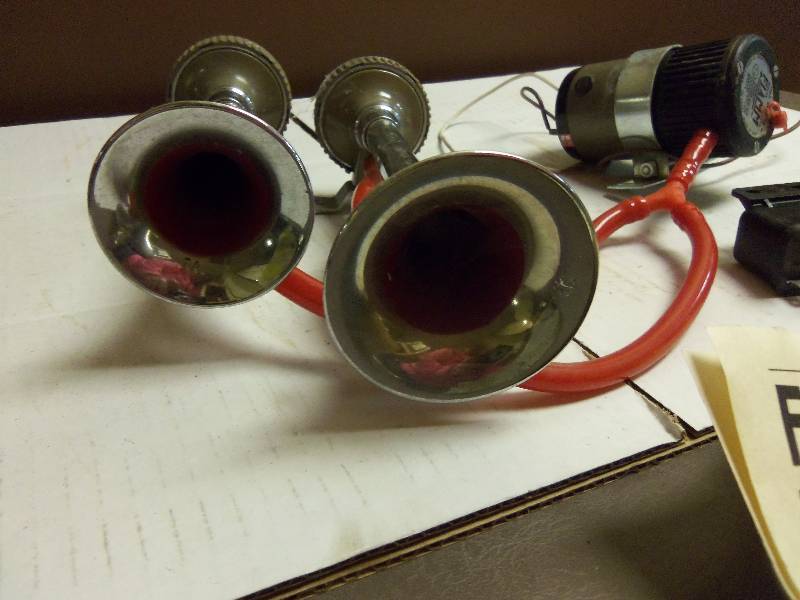 FIAMM Horn