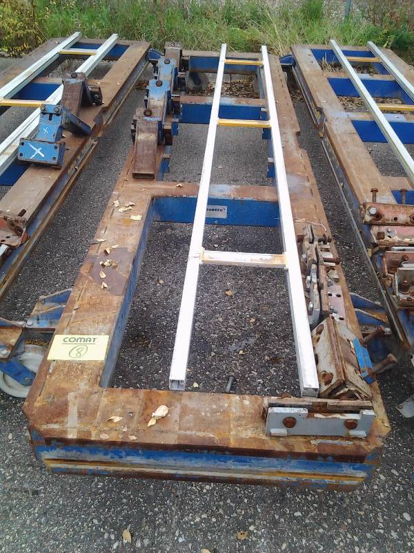 lot 8 image: Car-O-Liner S-73600 Frame Alignment Rack