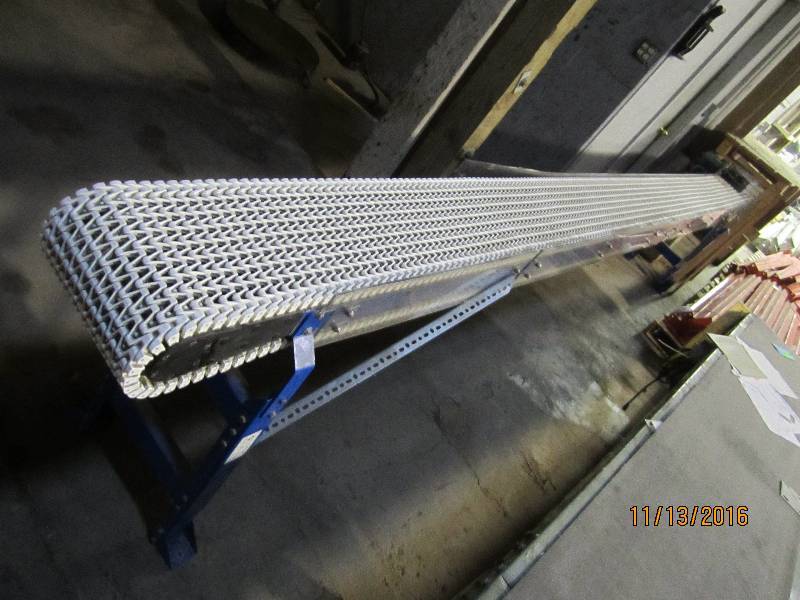 SpanTech Electric conveyor approx. ...
