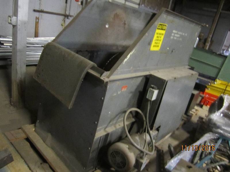 Ormont machine fiber expander, in o...
