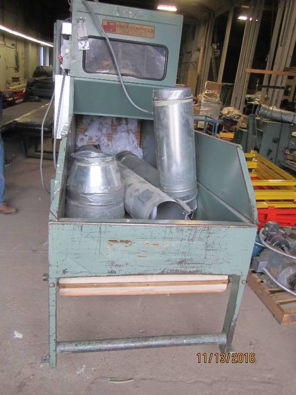 Fiber controls corporation model M6...