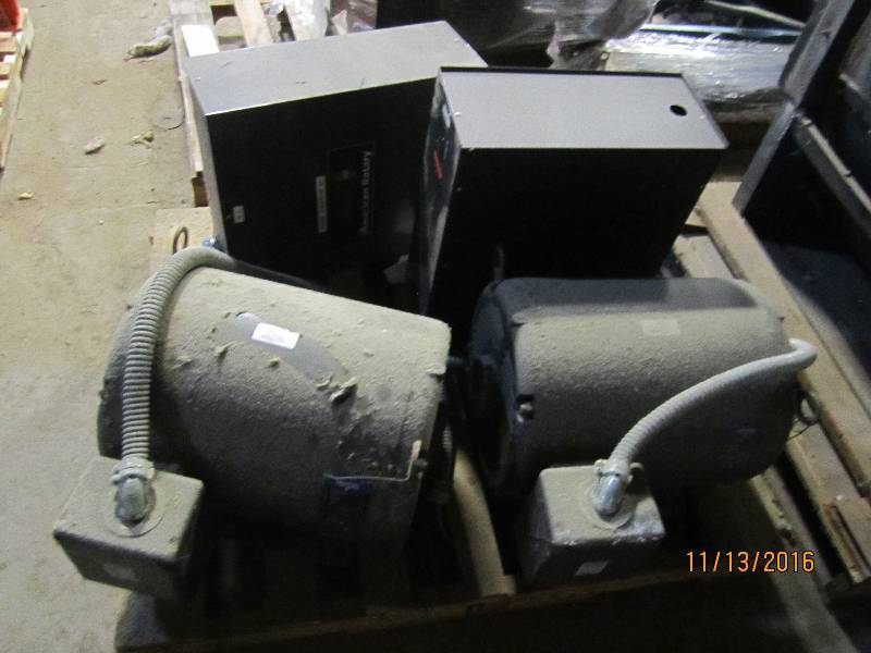Lot of 2 Phase converters...