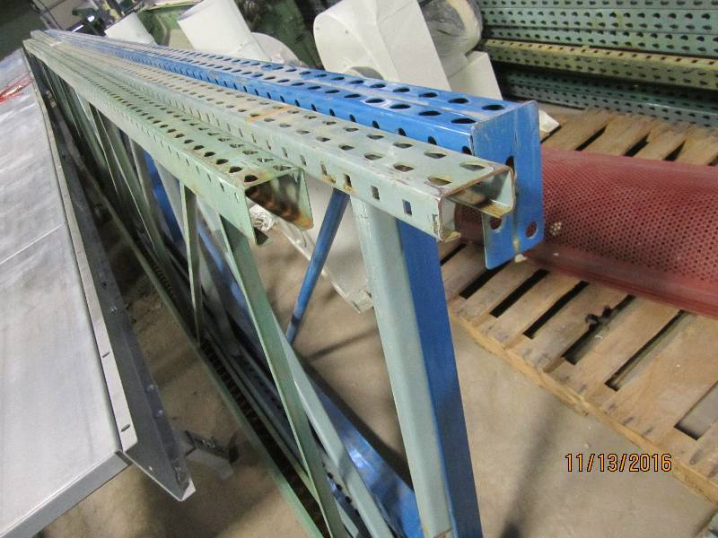 2 18 foot and 1  18.5 foot pallet r...