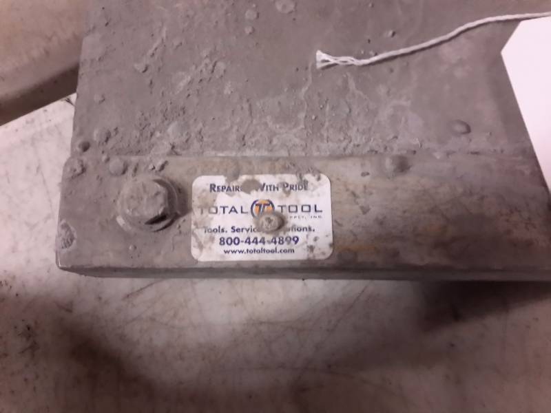 lot 95 image: Grout Pump