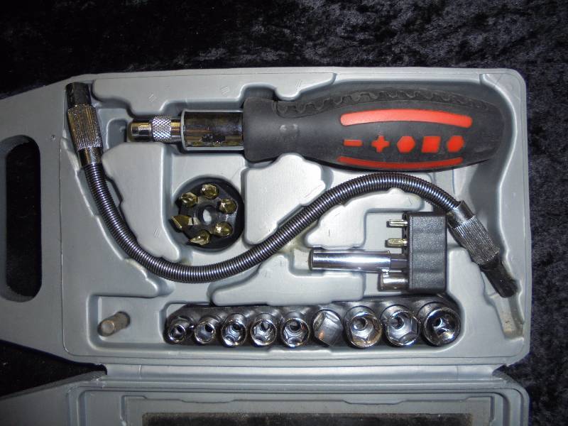lot 20 image: Flexi-Driver