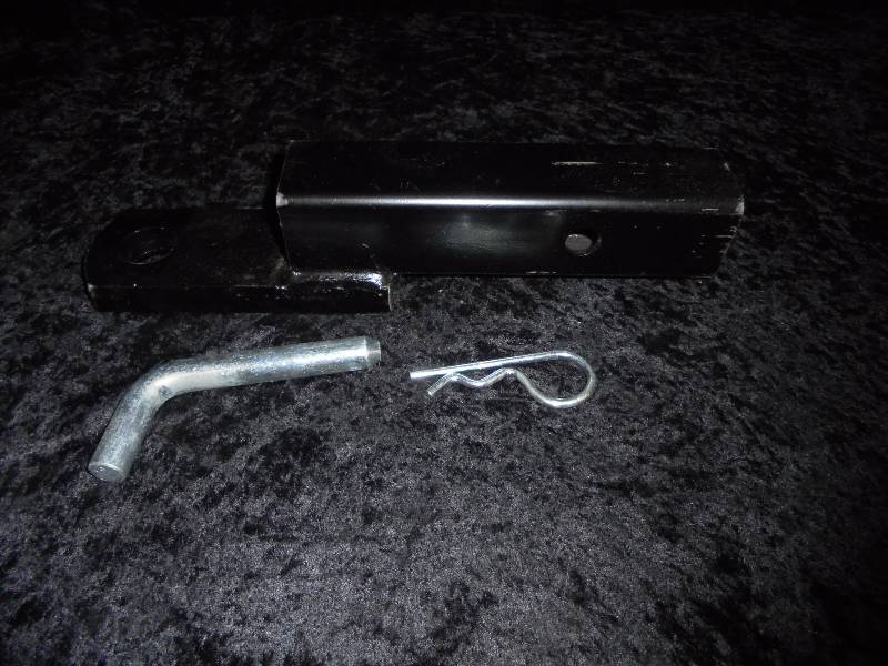 lot 35 image: Draw Tite Ball Mount Kit