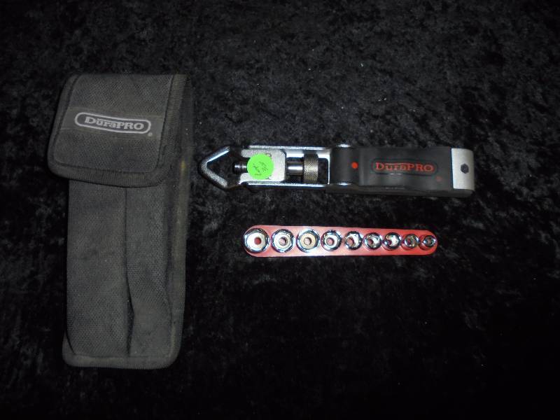 lot 46 image: DuraPro Pocket Pro