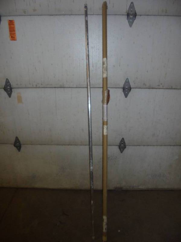 lot 70 image: 6ft Paint Sprayer Wand Attachment