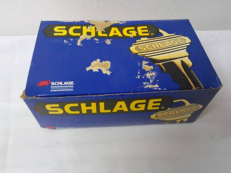 lot 30 image: Schlage Hall and Closet Door Knob