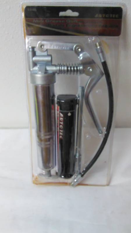 lot 65 image: Mini Grease Gun by Autotech