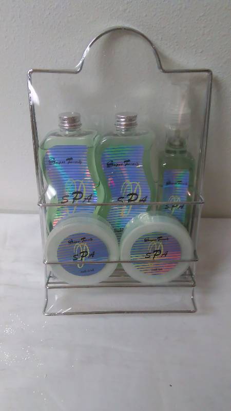 lot 77 image: Super Fresh Scent, Spa Body Products