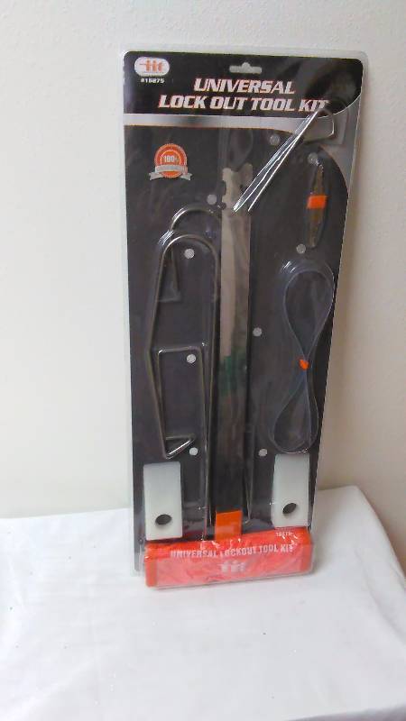 lot 80 image: Universal Lock Out Tool