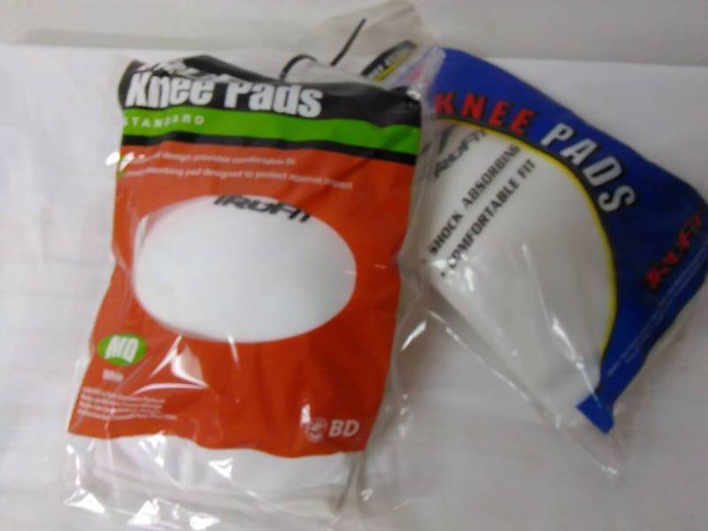 lot 119 image: Athletic Knee Pads by BD (2)