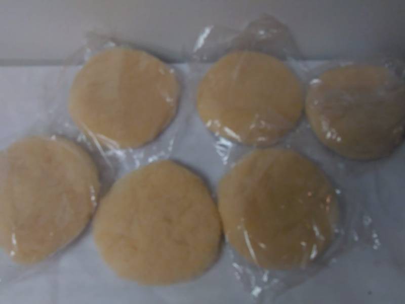 lot 121 image: Buffer Pads (6)