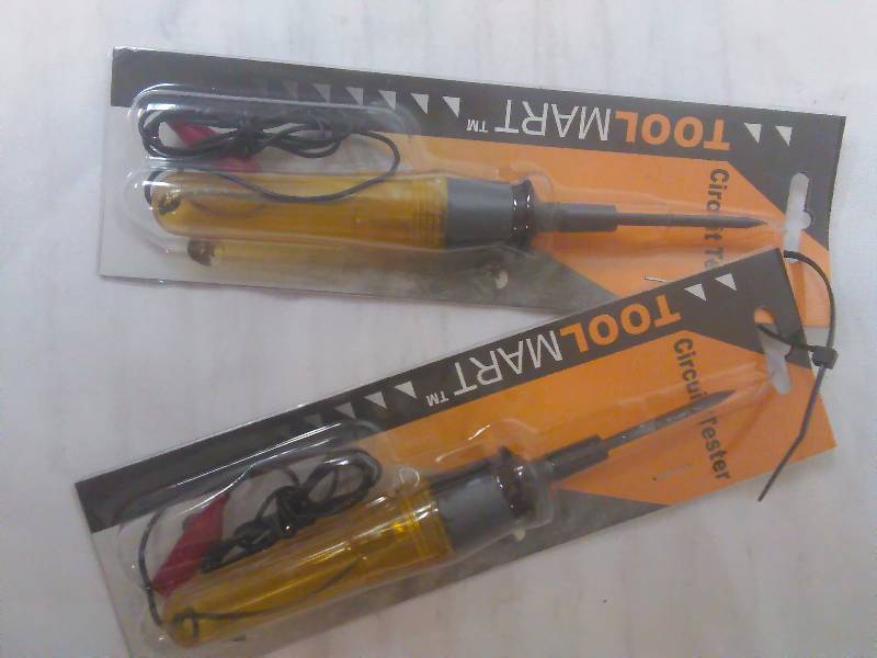 lot 133 image: Circuit Testers (2)