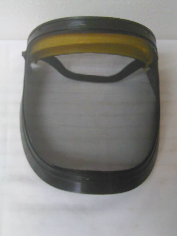 lot 137 image: Safety Face Shield visor