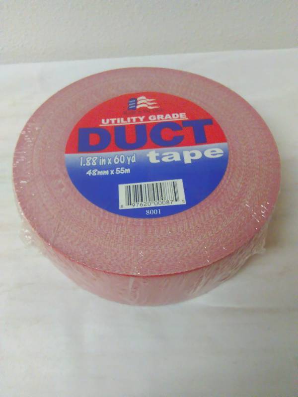 lot 151 image: Duct tape, 1.88 in. W x 60Yds